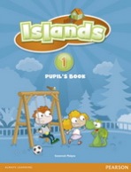 Islands 1 Pupil´s Book with Online Access Pearson