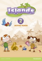Islands 2 ActiveTeach (Interactive Whiteboard Software) Pearson