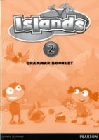 Islands 2 Grammar Booklet Pearson