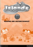 Islands 2 Reading and Writing Booklet Pearson