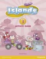 Islands 3 Activity Book with Online Access Pearson