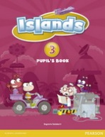 Islands 3 Pupil´s Book with Online Access Pearson