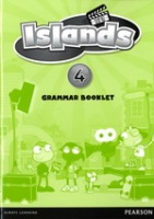 Islands 4 Grammar Booklet Pearson