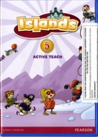 Islands 5 ActiveTeach (Interactive Whiteboard Software)