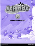 Islands 5 Grammar Booklet Pearson
