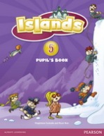 Islands 5 Pupil´s Book with Online Access Pearson