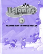 Islands 5 Reading and Writing Booklet Pearson