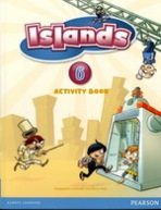 Islands 6 Activity Book with Online Access Pearson