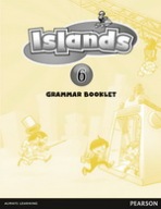 Islands 6 Grammar Booklet Pearson