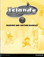 Islands 6 Reading and Writing Booklet Pearson
