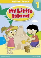 My Little Island 1 ActiveTeach (Interactive Whiteboard Software)