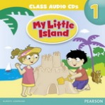 My Little Island 1 Class Audio CD Pearson