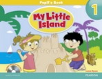 My Little Island 1 Student´s Book with CD-ROM Pearson