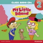My Little Island 2 Class Audio CD Pearson