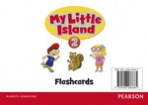 My Little Island 2 Flashcards Pearson