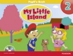 My Little Island 2 Student´s Book with CD-ROM Pearson