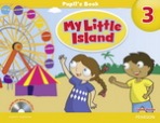 My Little Island 3 ActiveTeach (Interactive Whiteboard Software) Pearson