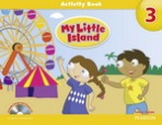 My Little Island 3 Activity Book with Songs a Chants Audio CD Pearson