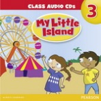 My Little Island 3 Class Audio CD Pearson