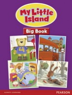 My Little Island 3 Big Book Pearson