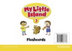 My Little Island 3 Flashcards Pearson