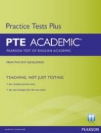 Practice Tests Plus for PTE (Pearson Test of English) Academic Student´s Book without Key with CD-ROM Pearson