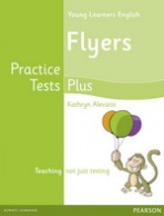 Cambridge Young Learners English Practice Tests Plus Flyers Student´s Book Pearson