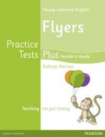 Cambridge Young Learners English Practice Tests Plus Flyers Teacher´s Book with Multi-ROM/Audio CD Pearson