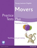 Cambridge Young Learners English Practice Tests Plus Movers Student´s Book Pearson
