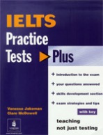 IELTS Practice Tests Plus 1 with Answer Key Pearson