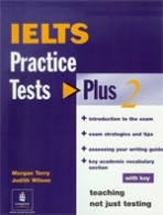 IELTS Practice Tests Plus 2 with Answer Key Pearson