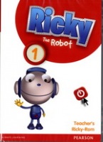 Ricky The Robot 1 Active Teach