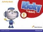 Ricky The Robot 1 Activity Book Pearson