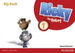 Ricky The Robot 1 Big Book Pearson