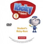 Ricky The Robot 1 CD-ROM Pearson