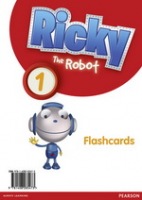 Ricky The Robot 1 Flashcards Pearson