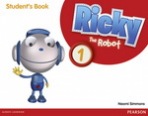 Ricky The Robot 1 Student´s Book Pearson
