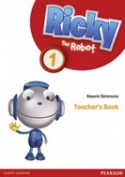 Ricky The Robot 1 Teacher´s Book Pearson
