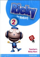 Ricky The Robot 2 Active Teach