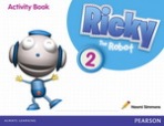Ricky The Robot 2 Activity Book Pearson