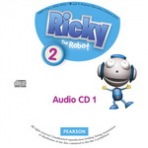 Ricky The Robot 2 Audio CD Pearson