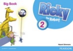 Ricky The Robot 2 Big Book Pearson