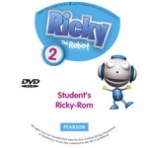 Ricky The Robot 2 CD-ROM Pearson
