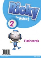 Ricky The Robot 2 Flashcards Pearson