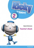 Ricky The Robot 2 Teacher´s Book Pearson