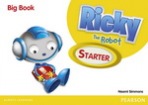 Ricky The Robot Starter Big Book Pearson