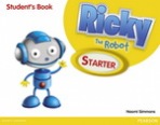 Ricky The Robot Starter Student´s Book Pearson
