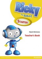 Ricky The Robot Starter Teacher´s Book Pearson