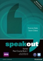 Speakout Starter Flexi Coursebook 1 Pearson