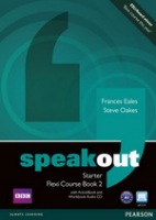 Speakout Starter Flexi Coursebook 2 Pearson